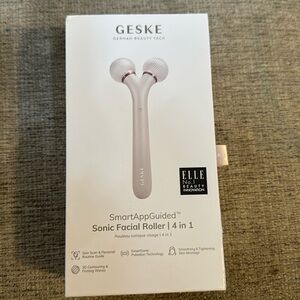 Geske Sonic Facial Roller 4-in-1 - Starlight